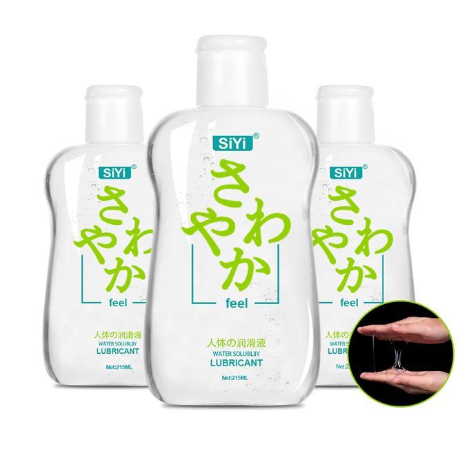 Lubricant Water Based Lubricant Sex Lube intimate Massage Oil Adult Oil - SiYi