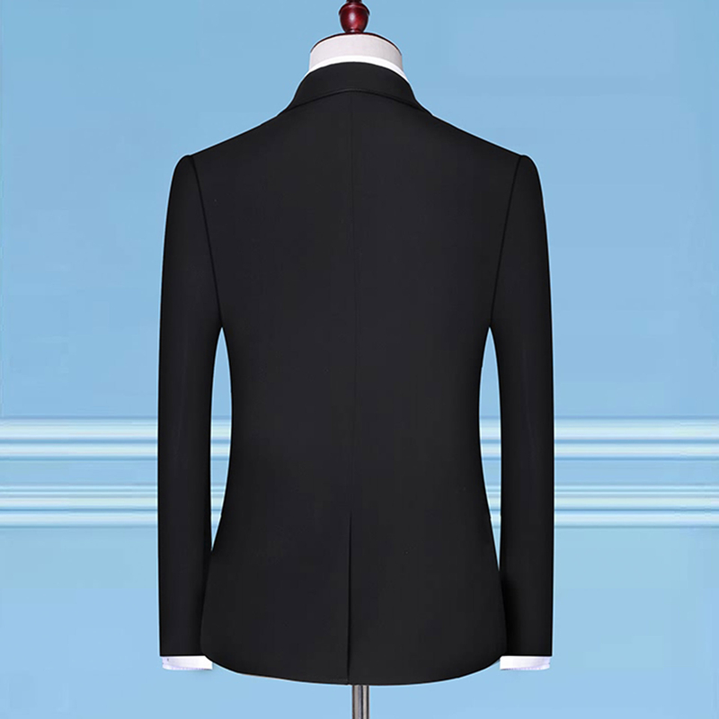 New men's suits, business suits, groom's wedding dress, groomsmen's suits, men's leisure suits