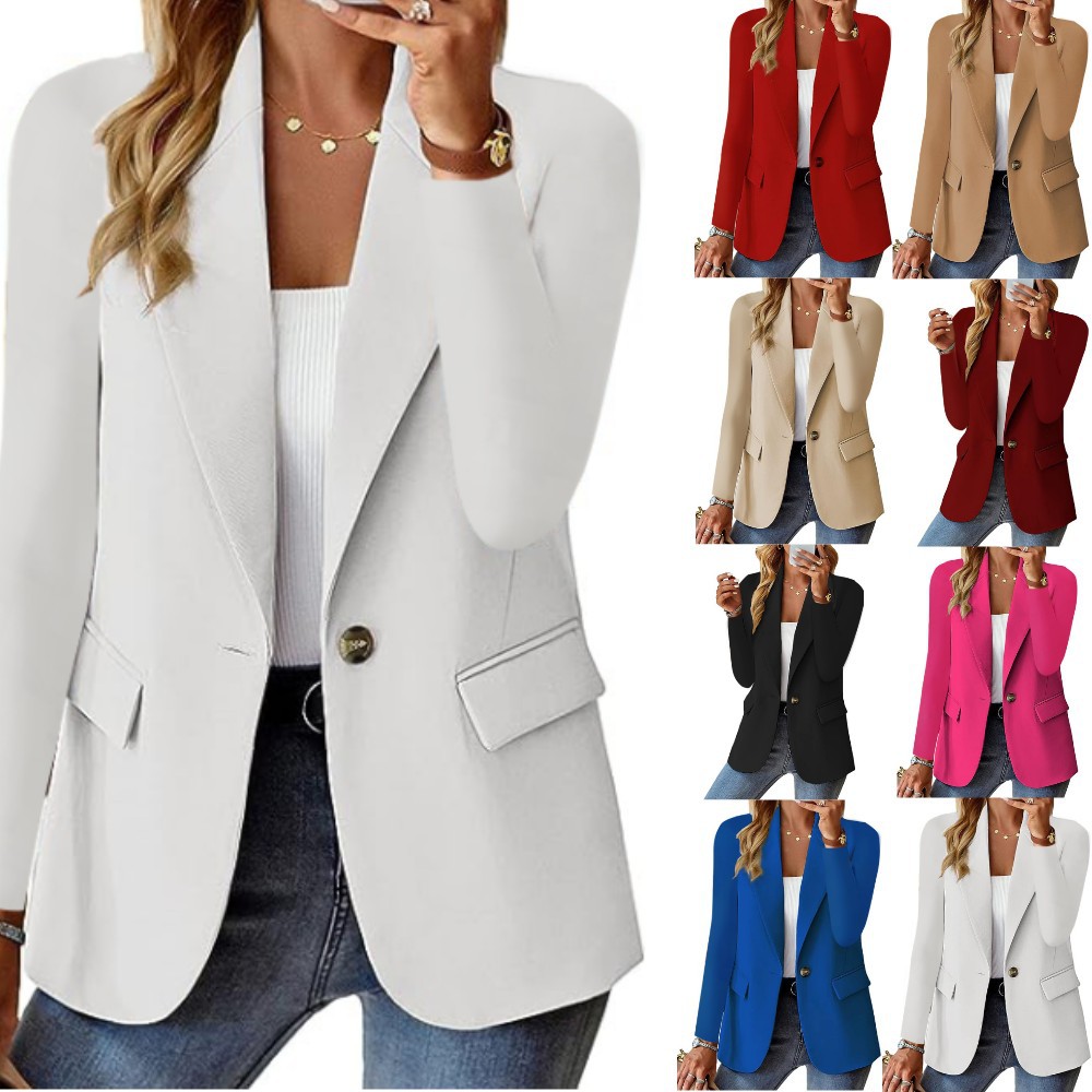 Box blazer womens best sale