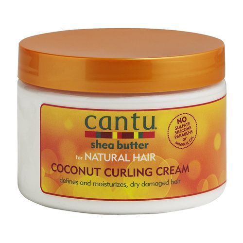 Cantu Coconut Curling Cream