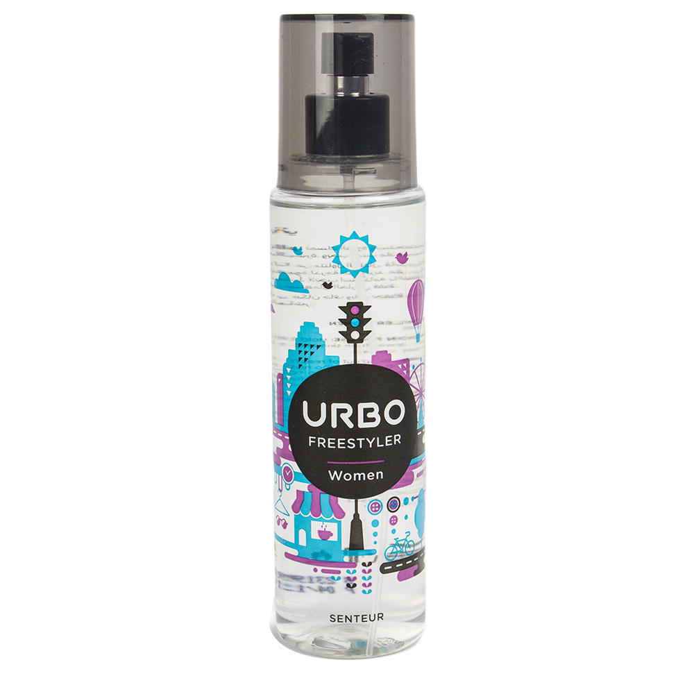 Urbo Perfumed Body Spray For Women-150mL