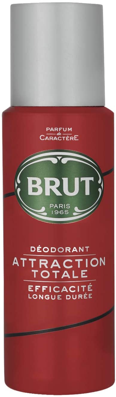 Attraction Totale Deodorant Spray For Men-200mL