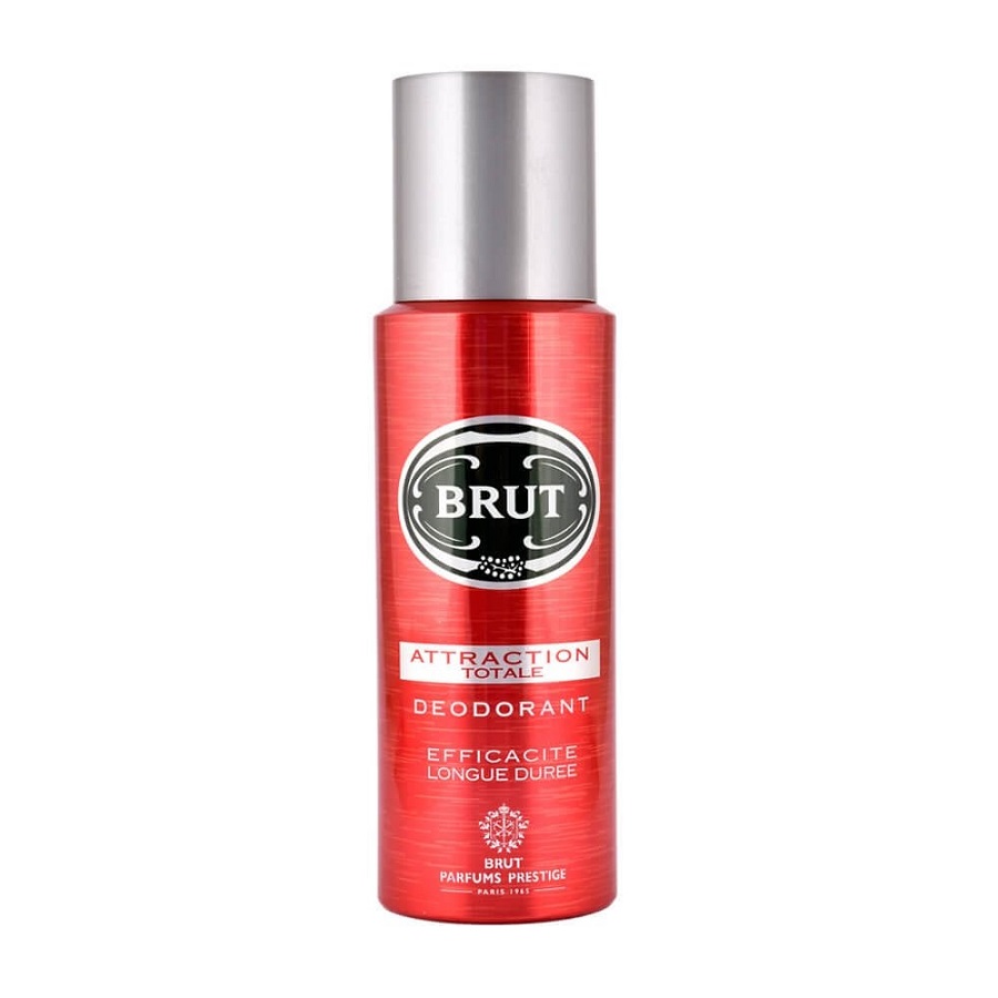Attraction Totale Deodorant Spray For Men-200mL