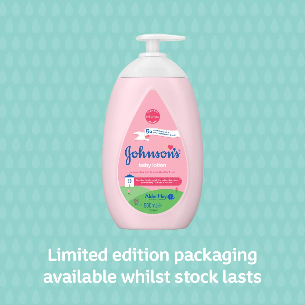 Johnson & Johnson's Bundle:First Touch Baby Gift Set, Baby Bath, Skin, & Hair Essential Products Baby Mineral  Oil 300ml,Baby Wash Shampoo 500ml and Baby Lotion 500ml. Lotion.