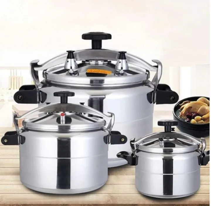 Non Explosive Pressure Cookers 5Ltrs