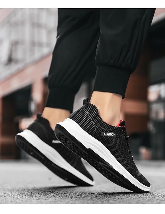 FEELING 2021 new breathable men&apos;s shoes casual shoes fashion sports shoes
