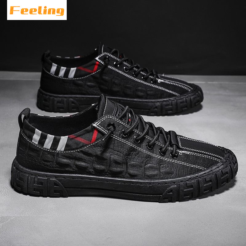 2021 men&apos;s shoes new breathable ice silk cloth casual sports shoes canvas shoes