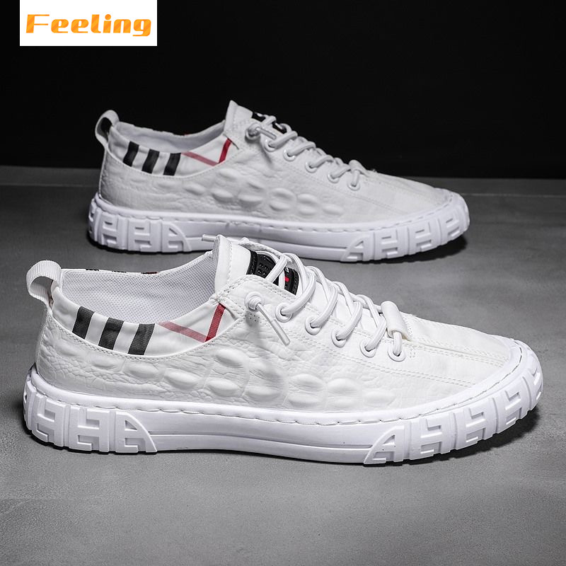 2021 men&apos;s shoes new breathable ice silk cloth casual sports shoes canvas shoes
