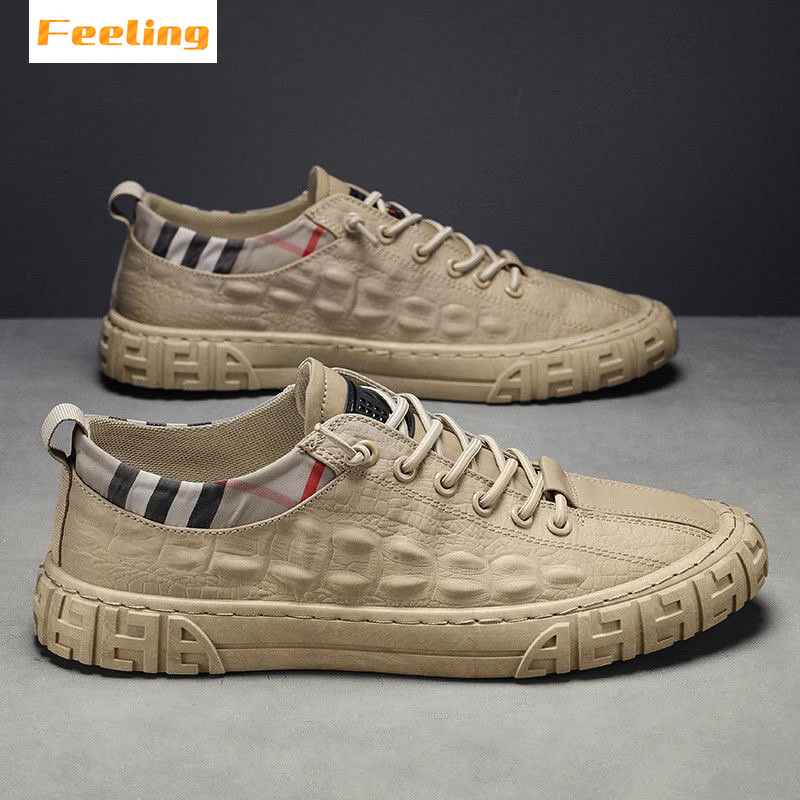 2021 men&apos;s shoes new breathable ice silk cloth casual sports shoes canvas shoes