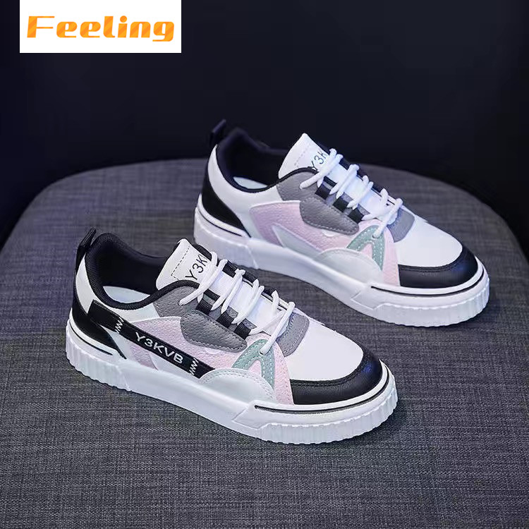 FEELING fashion women's sports shoes casual shoes running shoes breathable fashion shoes