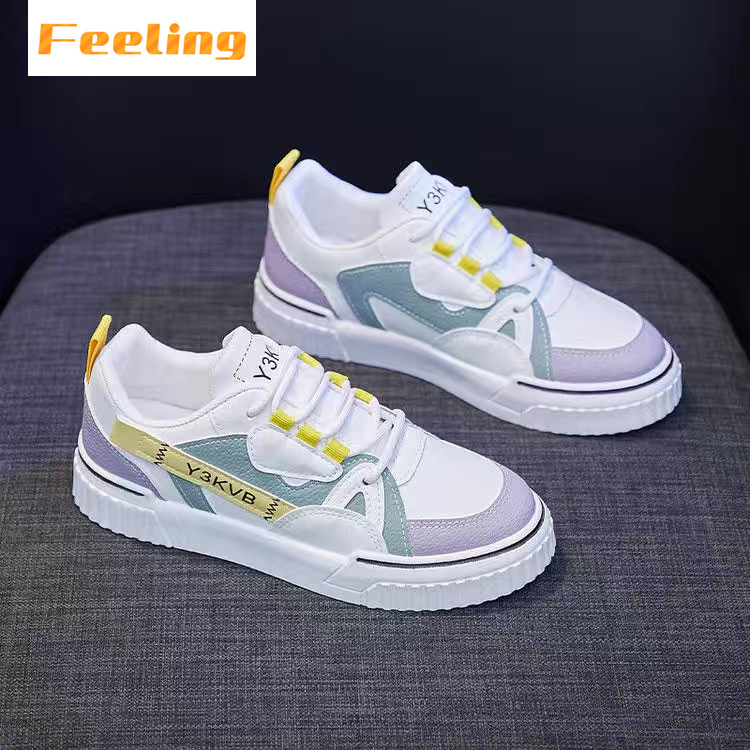 FEELING fashion women's sports shoes casual shoes running shoes breathable fashion shoes