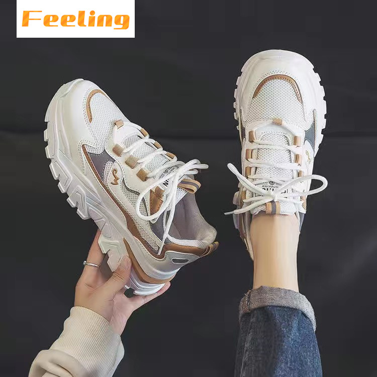 FEELING new women&apos;s shoes women&apos;s sports shoes women&apos;s running shoes breathable shoes