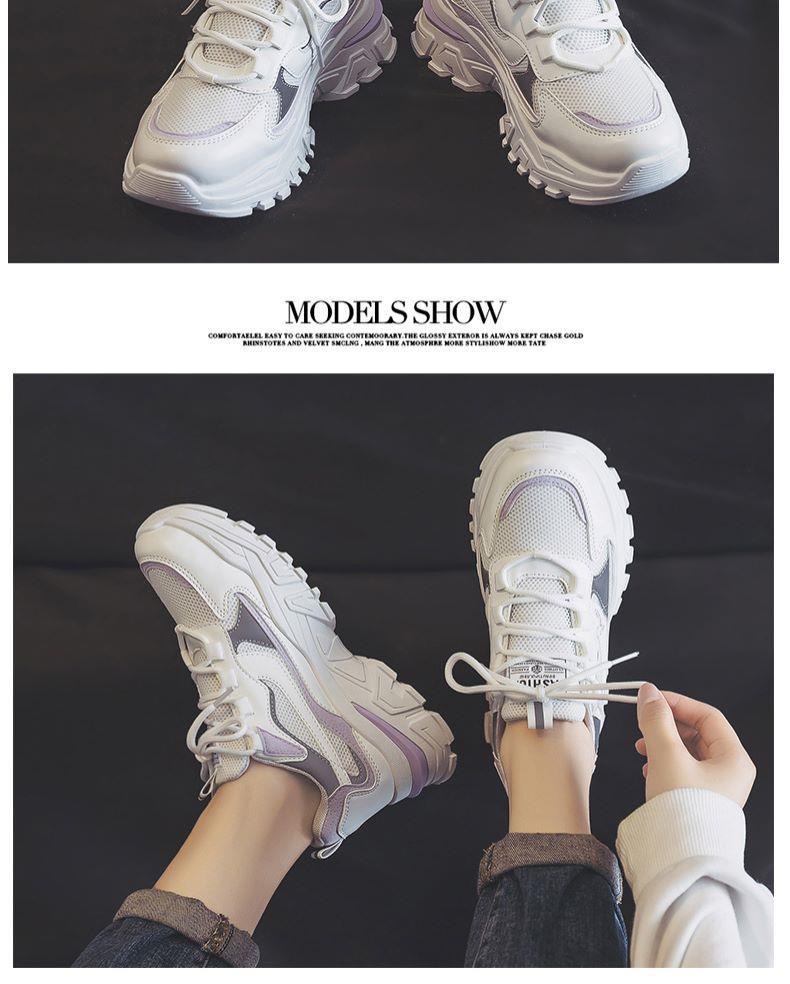FEELING new women&apos;s shoes women&apos;s sports shoes women&apos;s running shoes breathable shoes