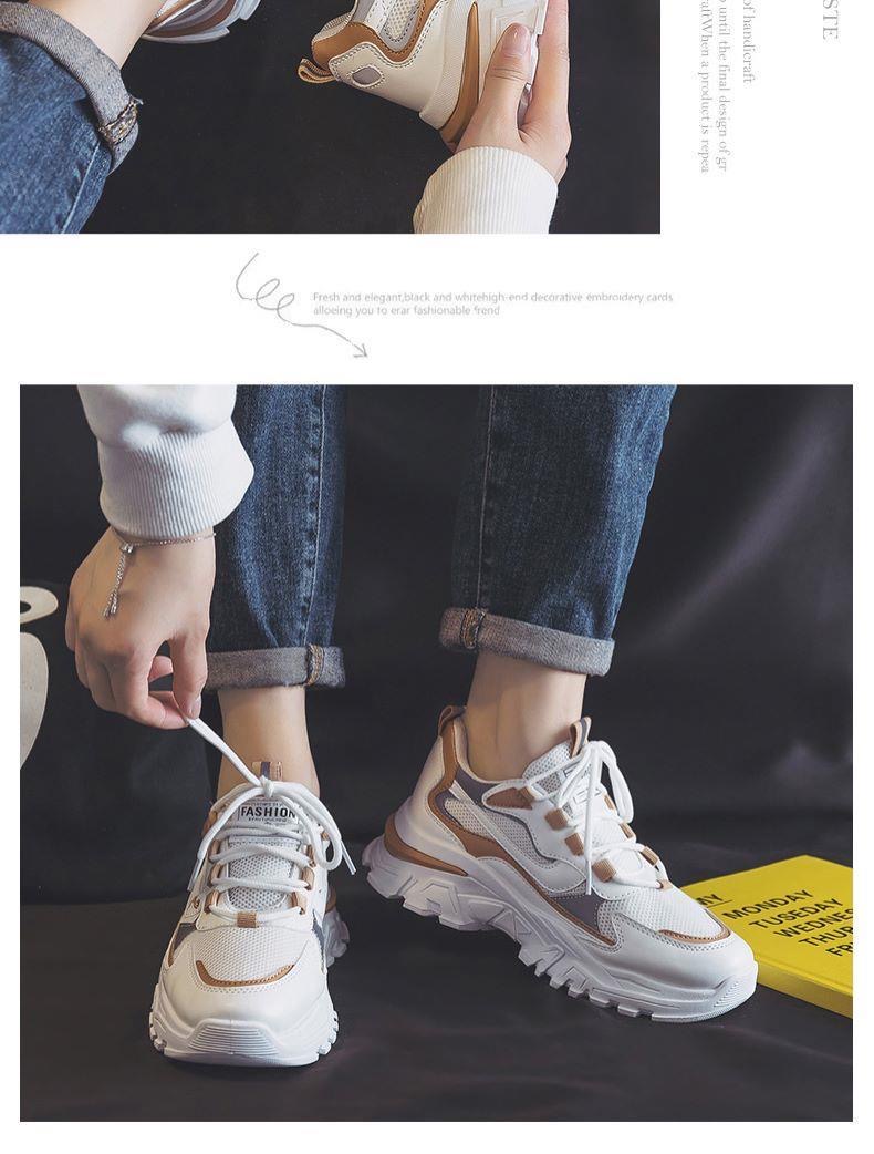 FEELING new women&apos;s shoes women&apos;s sports shoes women&apos;s running shoes breathable shoes