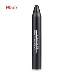 3.5g Black One-Time Hair dye Instant Gray Root Coverage Hair Color Cream Stick Temporary Cover Up White Hair Colour Dye Black