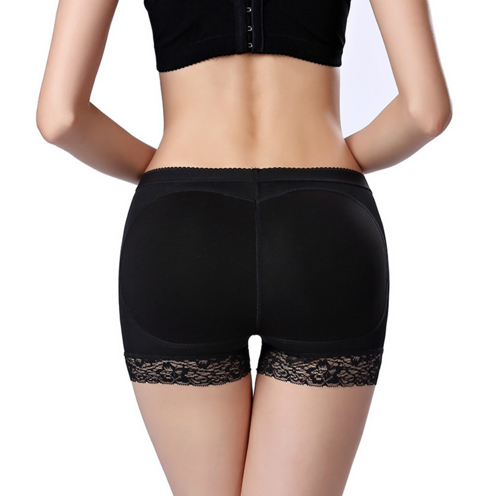 Butt Lifter Shorts Underwear Briefs Women Body Shaper Control Panties Sexy Ass Lift Up Panty Boyshorts Buttock Hip Shaping