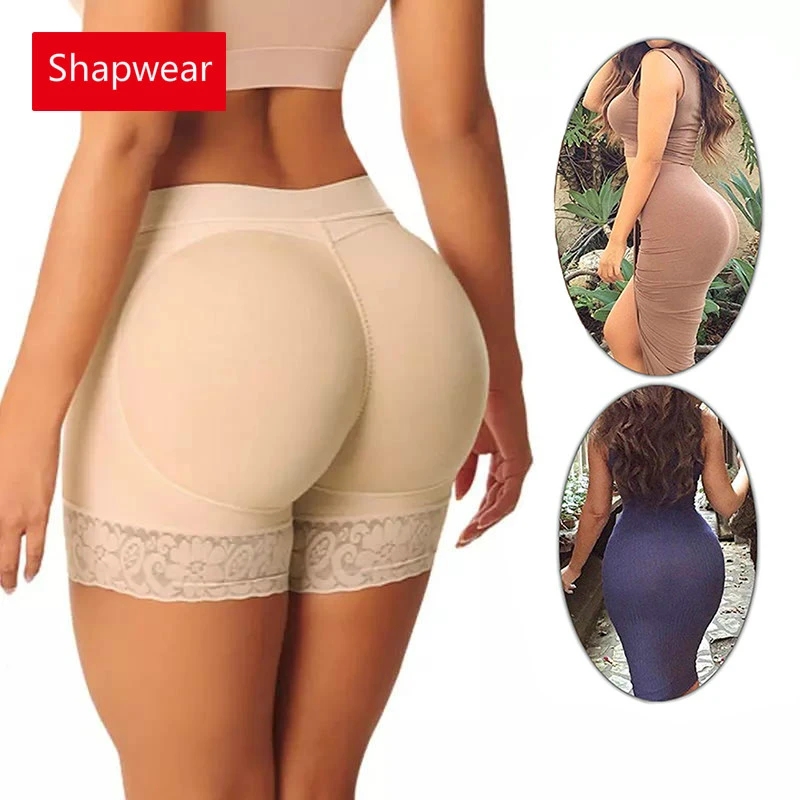 Butt Lifter Shorts Underwear Briefs Women Body Shaper Control Panties Sexy Ass Lift Up Panty Boyshorts Buttock Hip Shaping