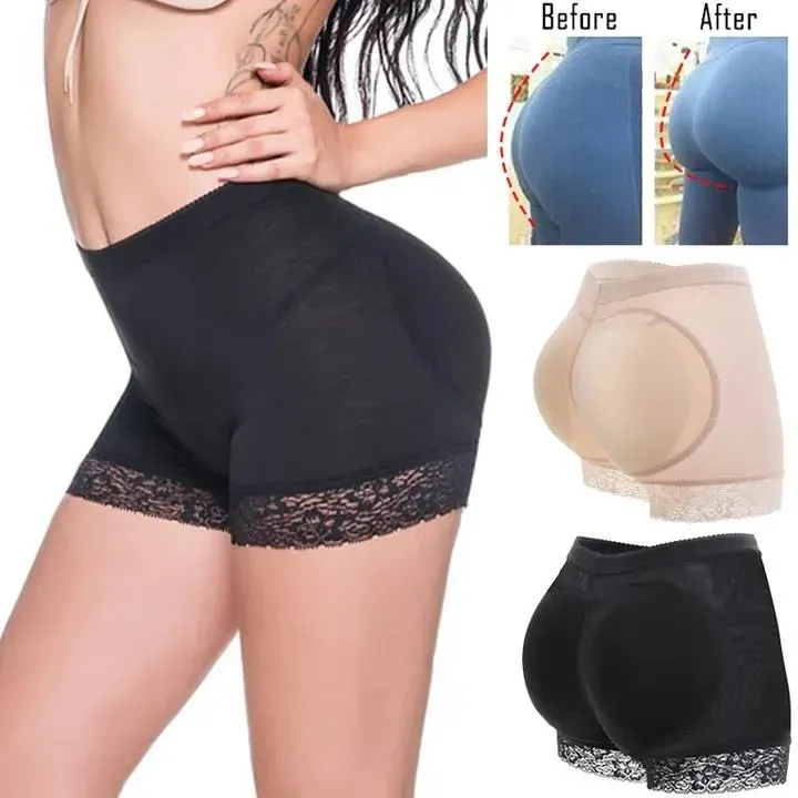 Exclusive discounts for Butt Lifter Shorts Underwear Briefs Women Body  Shaper Control Panties Sexy Ass Lift Up Panty Boyshorts Buttock Hip Shaping
