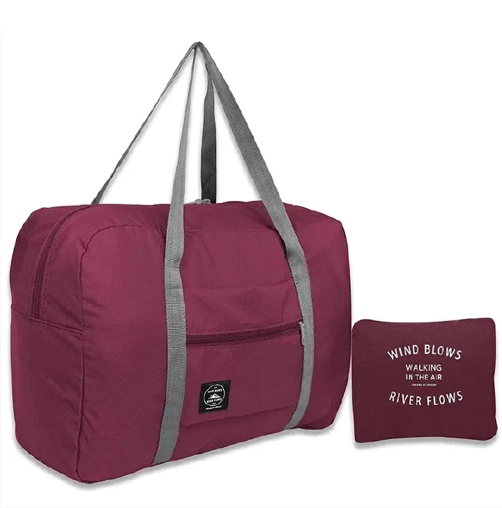 Foldable Travelling Bags Unisex Large Capacity Bag Luggage Women WaterProof Handbags Traveller Bags