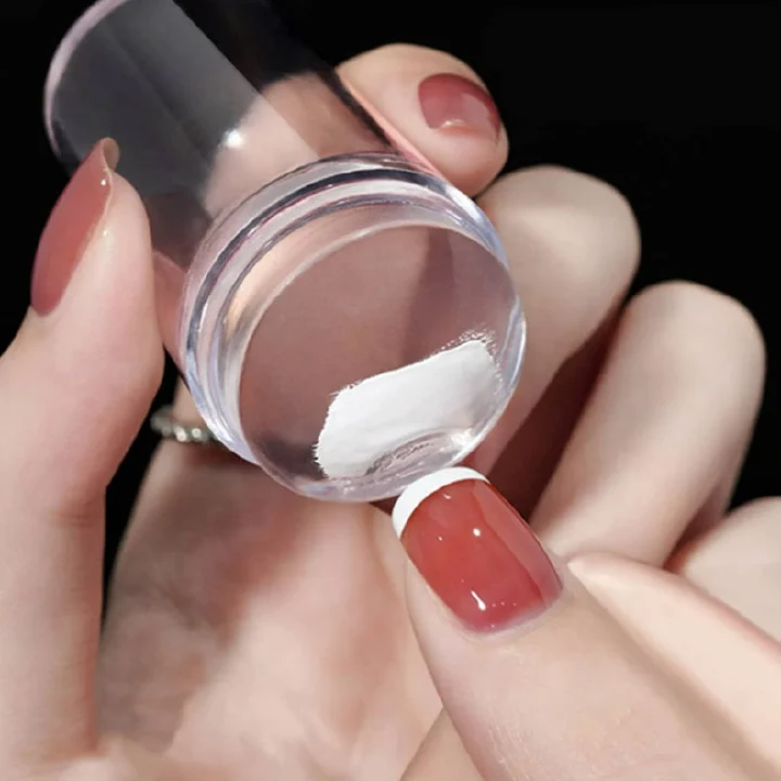 New Arrival Health Beauty Personal Care Nail Tools Women Nails Stamper And Scraper Beauty Personal Care Nails For Beautiful Girls Fashionable Stunning Nails Very Attractive Hot Girls Nails