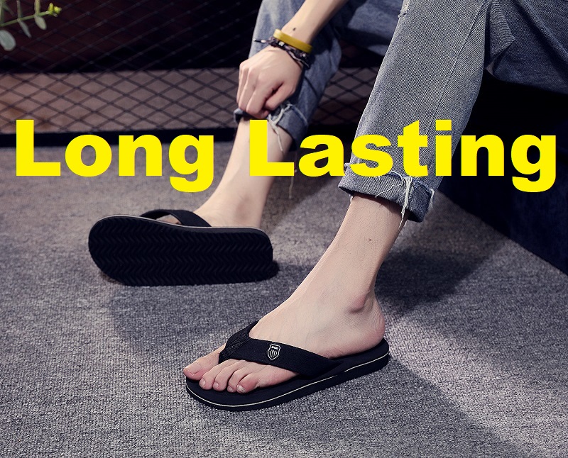 【Buy Bigger Size！】 Top Men and Women sandals beach Flip Flops Shes summer slippers high quality beach sandals non-slip zapatos hombre casual shoes Men's Shoes Sandals & Flip Flops