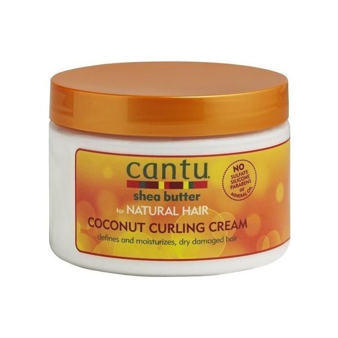 Cantu Coconut Curling Cream - 340g
