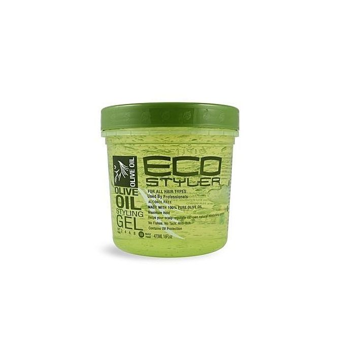 Eco Styler Professional Styling Gel Olive Gel - 473 ML