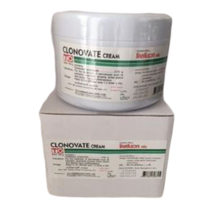 Clonovate Cream Big Jar 450g