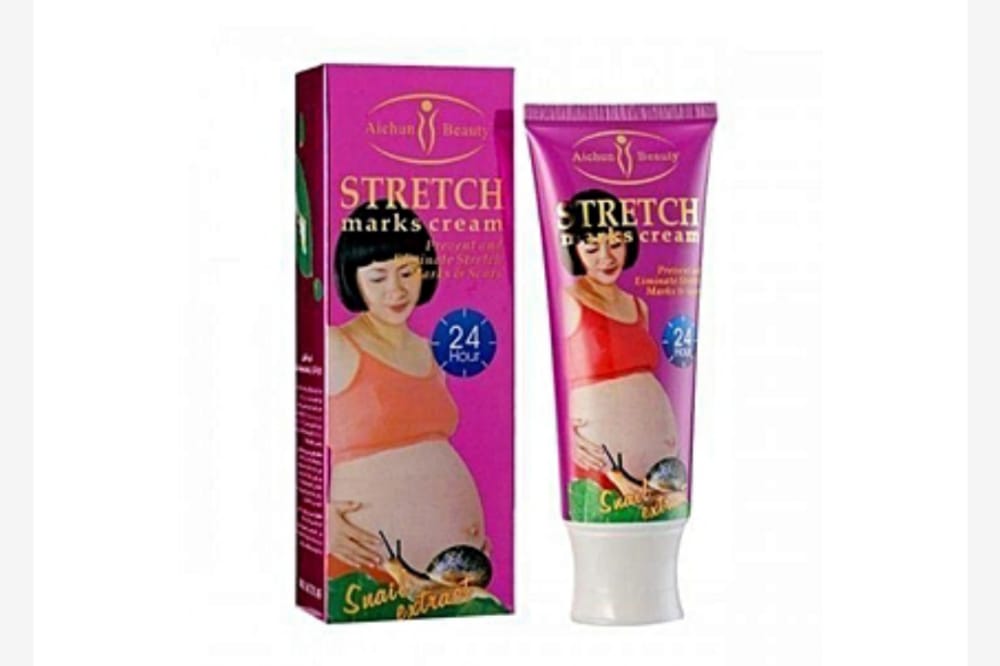 Aichun Stretch Mark Cream-prevents,clears Streatch Marks-hydrates Skin