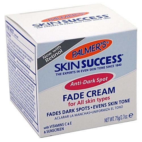 Palmers Skin Success Anti-Dark Spot Fade Cream White