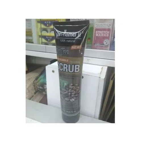Yan Namei Ji Coffee Scrub 100% Natural