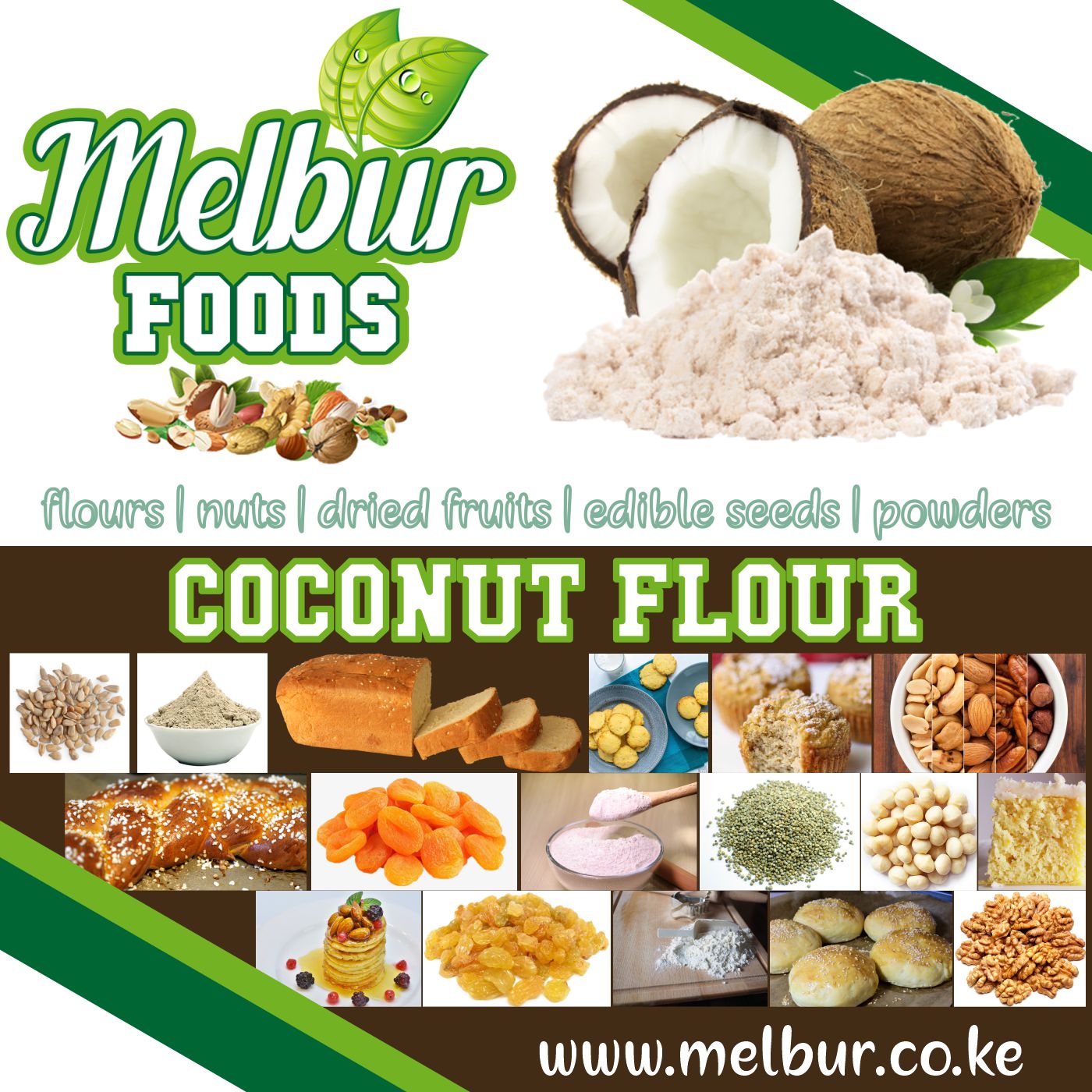 Coconut Flour