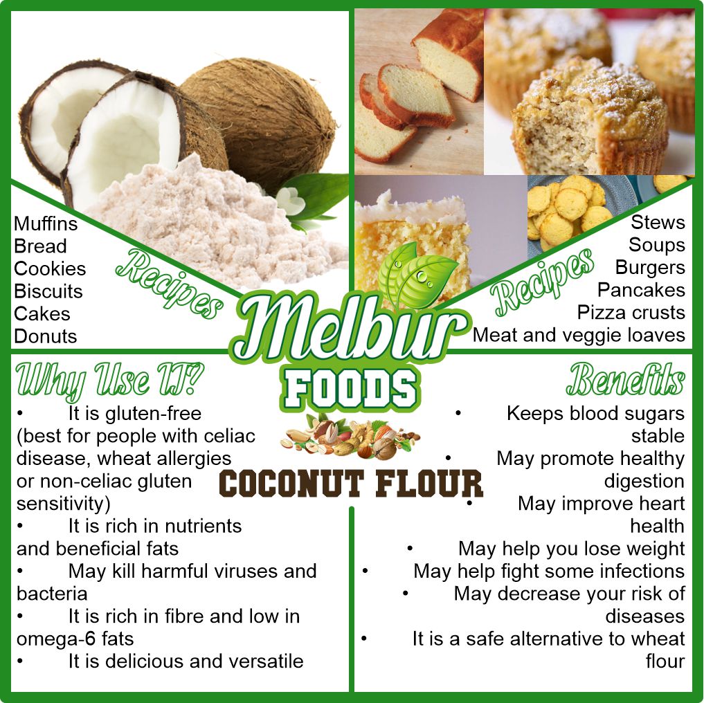 Coconut Flour