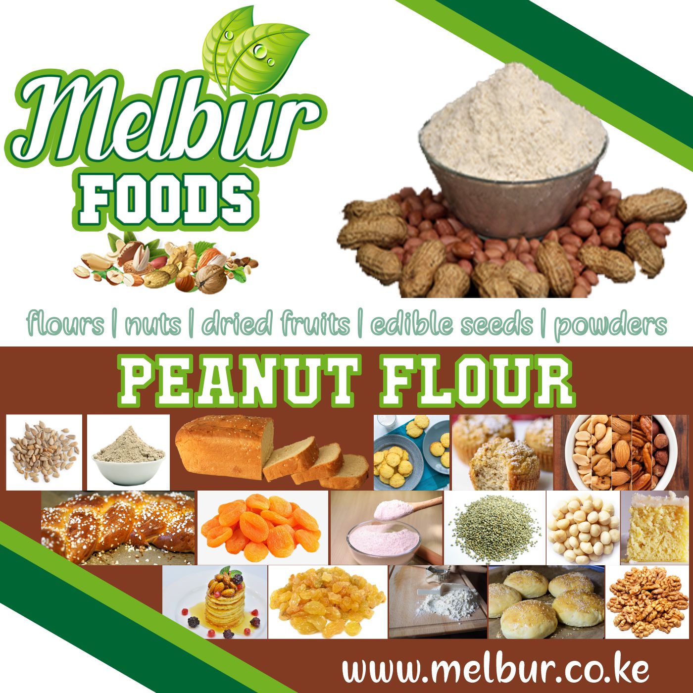 Peanut Flour