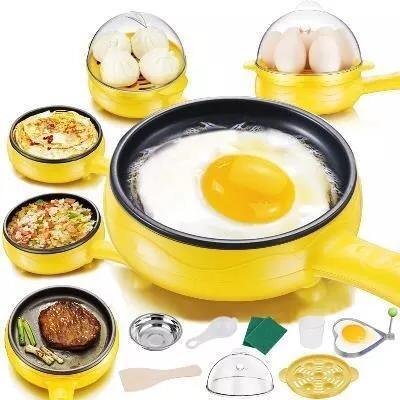 Nonstic Pan.Frys and also Boils 7pcs eggs Now Available