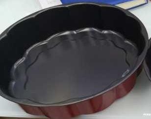 Quality Wavy Nonstic Kitchen  Baking Tin