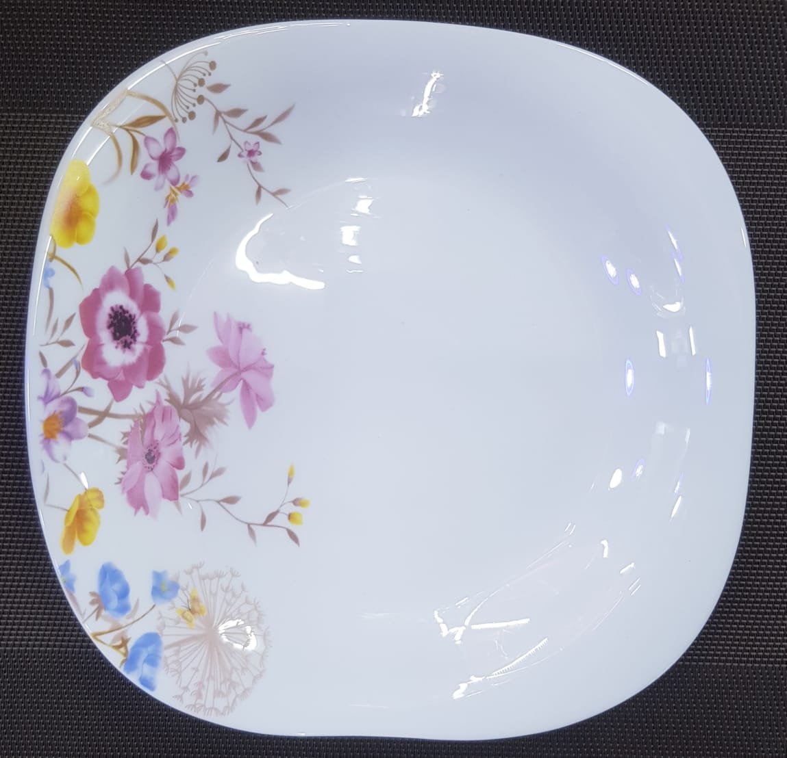 Heavy Ceramics Dinner Plates....in Set of six. Now Available