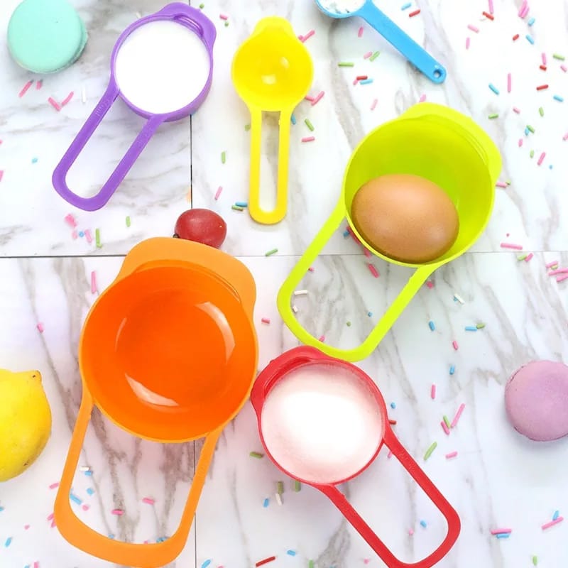 Heavy Plastic Mixing Bowl Set Now Available