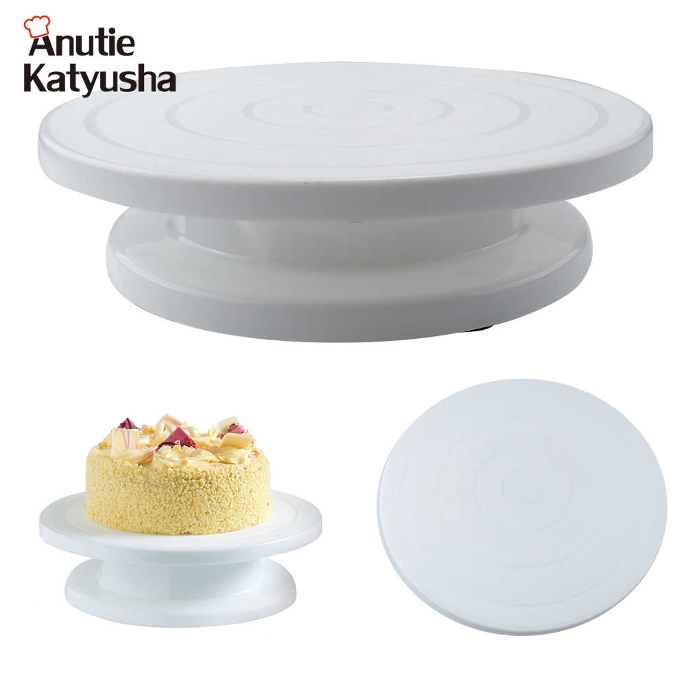 Kitchen  Cake Turntable Size 28cm &amp;32cm .