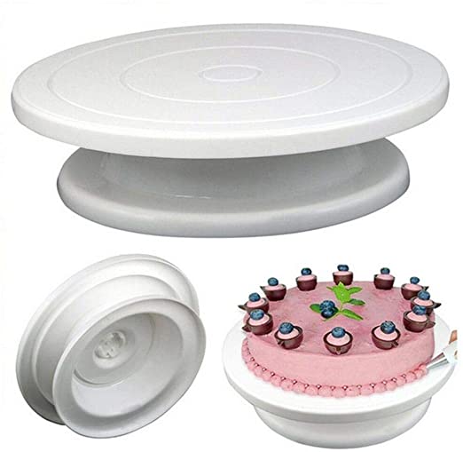 Kitchen  Cake Turntable Size 28cm &amp;32cm .