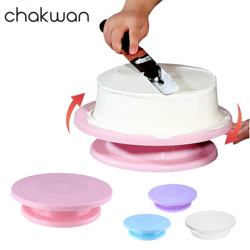 Kitchen  Cake Turntable Size 28cm &amp;32cm .