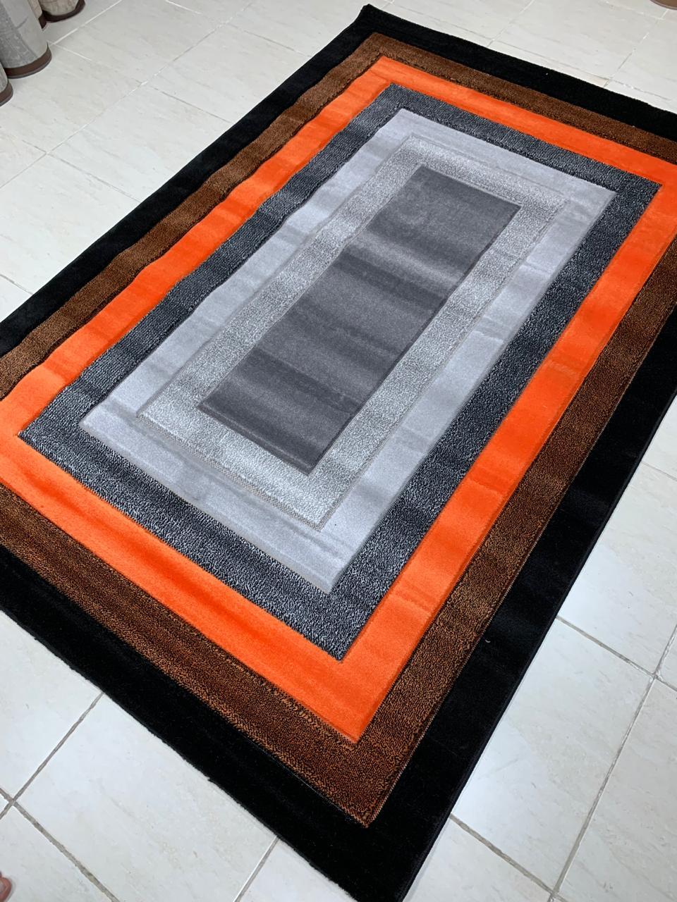 Classy Heavy Paris Carpets  As Pictured Available Sizes (.5*8 ,6*9 &amp; 7*10)