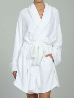 Heavy Classy Free Size Bathrobes for Adults.