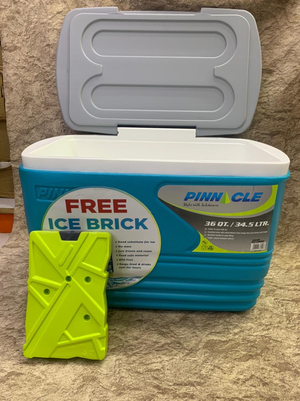 Pinnacle ice cooler Boxes