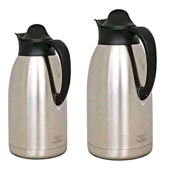 Always Stainless steel unbreakable  flasks.keeps Hot and cold
