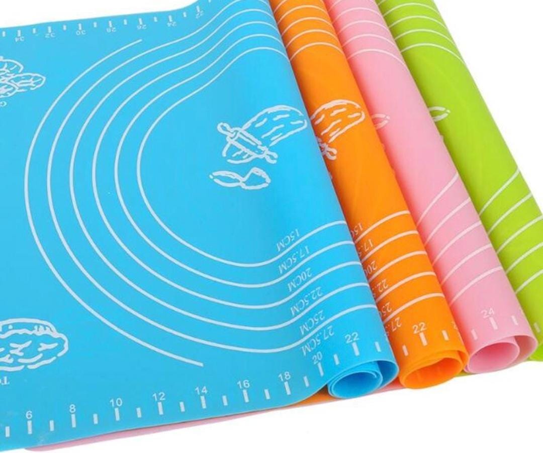 Silicon kneading Kitchen Mats