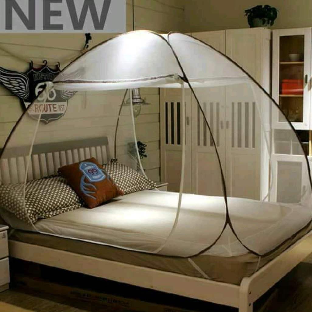 Tent like Mosquito nets.