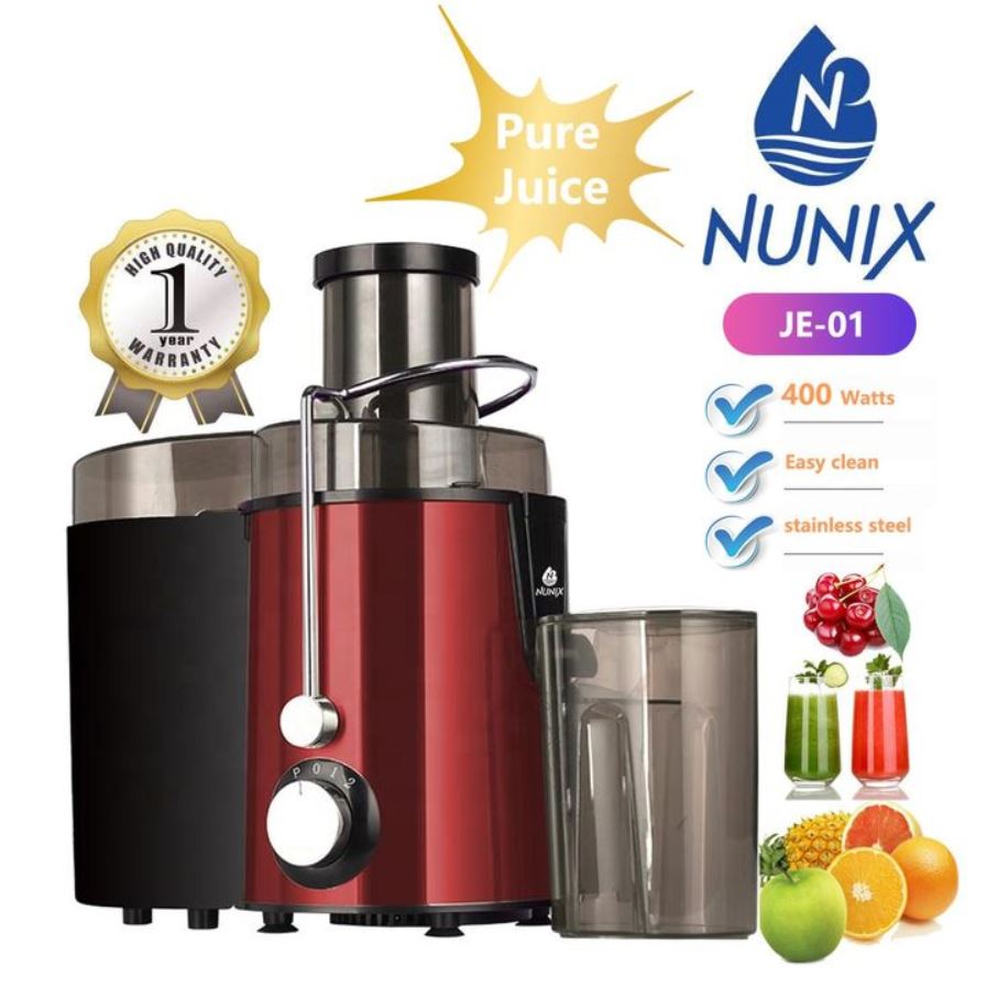 400 watts heavy Stainless steel Electric Juice  extractor