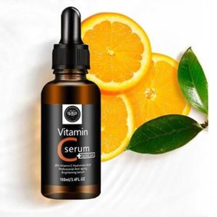 QBD Vitamin C+Hyaluronic Acid Anti-aging&amp;Brightening Serum-100ml