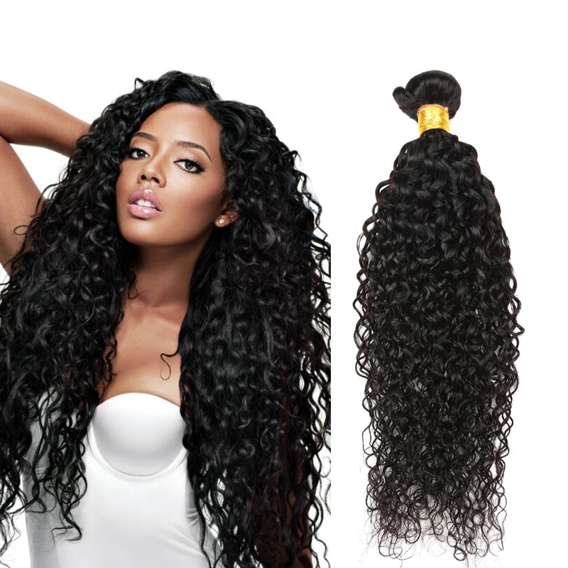 8 28 5a Remy Hair 100 Brazilian Virgin Human Hair Kinky Curly